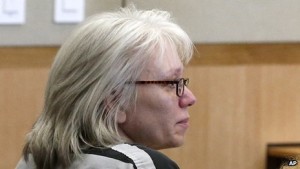 Debra Milke in court