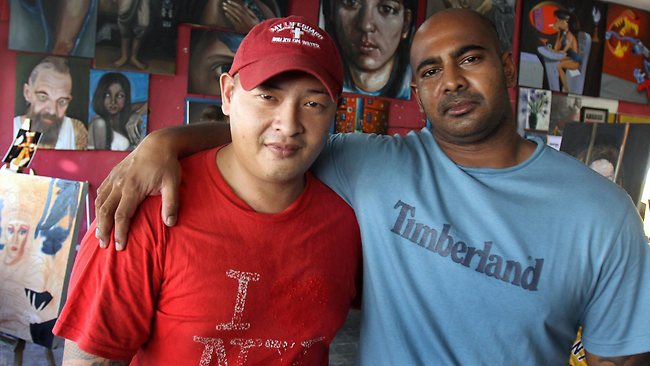 Say Something – Say it loudly – Demand mercy for Chan & Sukumaran