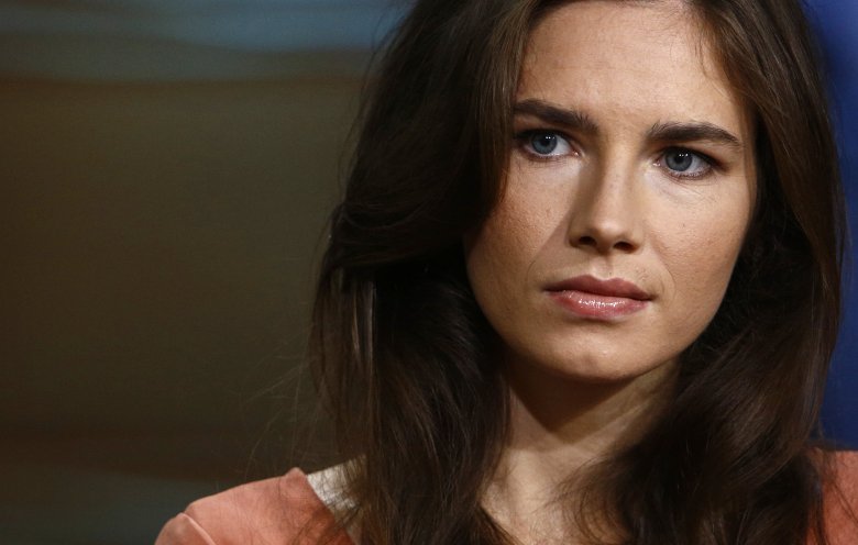 Amanda Knox: Moving forward, with gratitude and a purpose