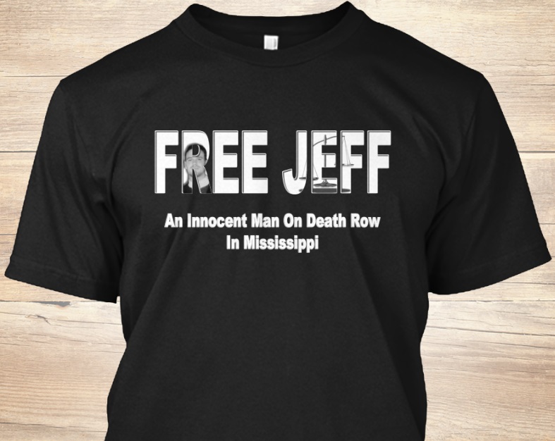 Please Support The Campaign To Free Jeff Havard