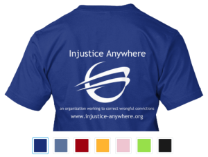 Injustice Anywhere Shirt