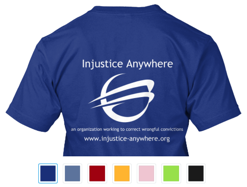 Show Support For Injustice Anywhere & Look Great Doing It!