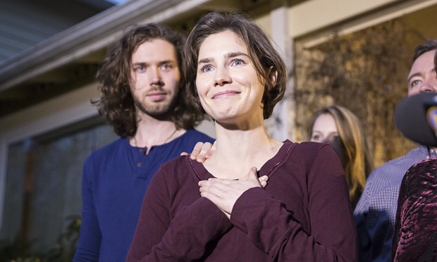 Amanda Knox acquitted because of ‘stunning flaws’ in investigation