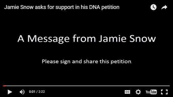 New Petition Asks McLean County State’s Attorney Jason Chambers To Allow DNA Testing In The Jamie Snow Case