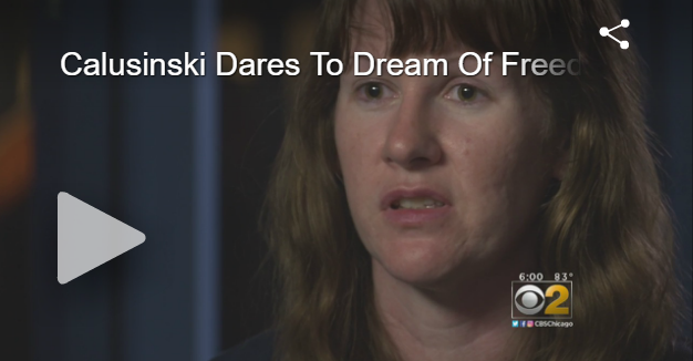 With Bombshell Testimony, Calusinski Dares To Dream Of Freedom