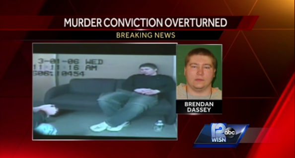 Brendan Dassey’s Conviction Has Been Overturned