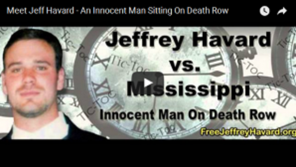 Supporters Of Jeff Havard Are Asking For Donations To Fund Prison Canteen