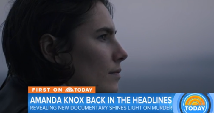 Video: Amanda Knox is ‘very open’ about murder case in Netflix documentary, filmmakers say