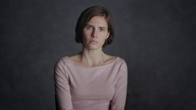 New Trailers Released For Upcoming Netflix Documentary “Amanda Knox”