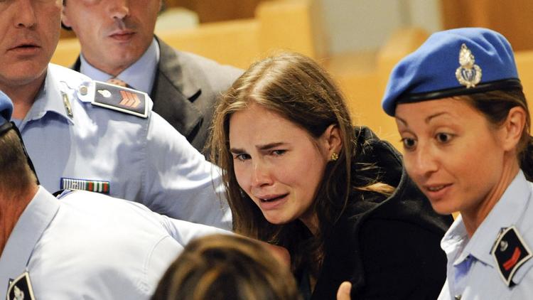 Op-Ed Amanda Knox: Donald Trump supported me when I was wrongly accused of murder. What do I owe him?